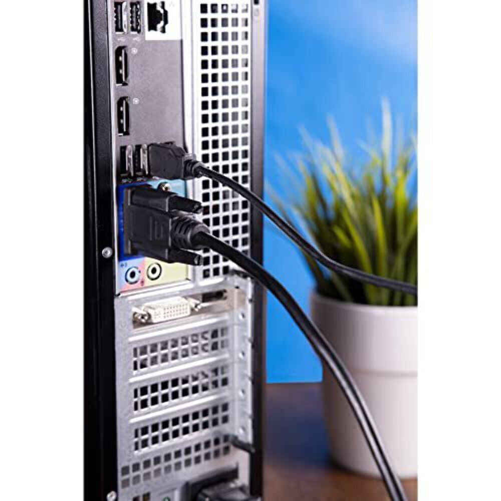 ATIVA™ VGA Monitor Extension Cable, 10'