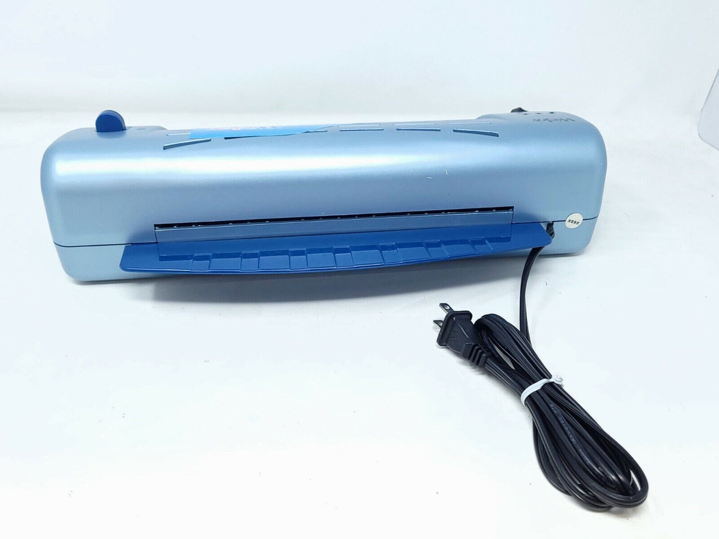 WeJoy A4 Thermal Laminator - Portable 9 in. with A4, 4x6, 5x7, and 2x3 pouches