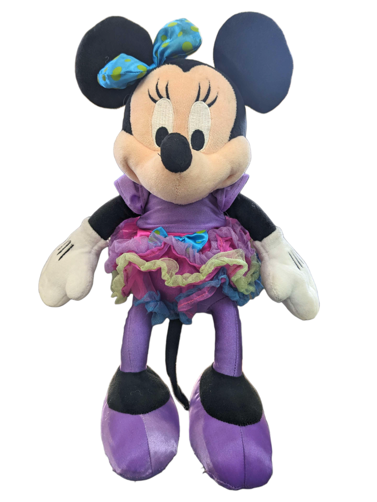 New Disney Theme Parks Exclusive - Minnie Mouse Stuffed Animal