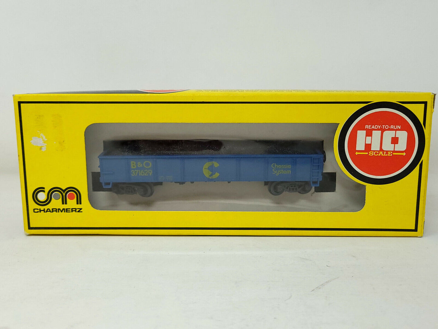 Charmerz HO Scale 1468 Coal Car - Open in Box