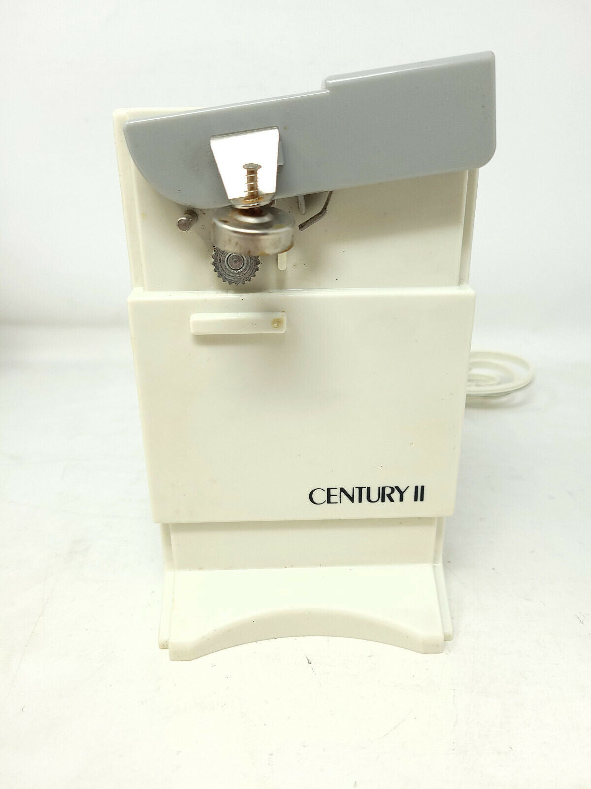 Century II Automatic Electric Can Opener - Vintage with box