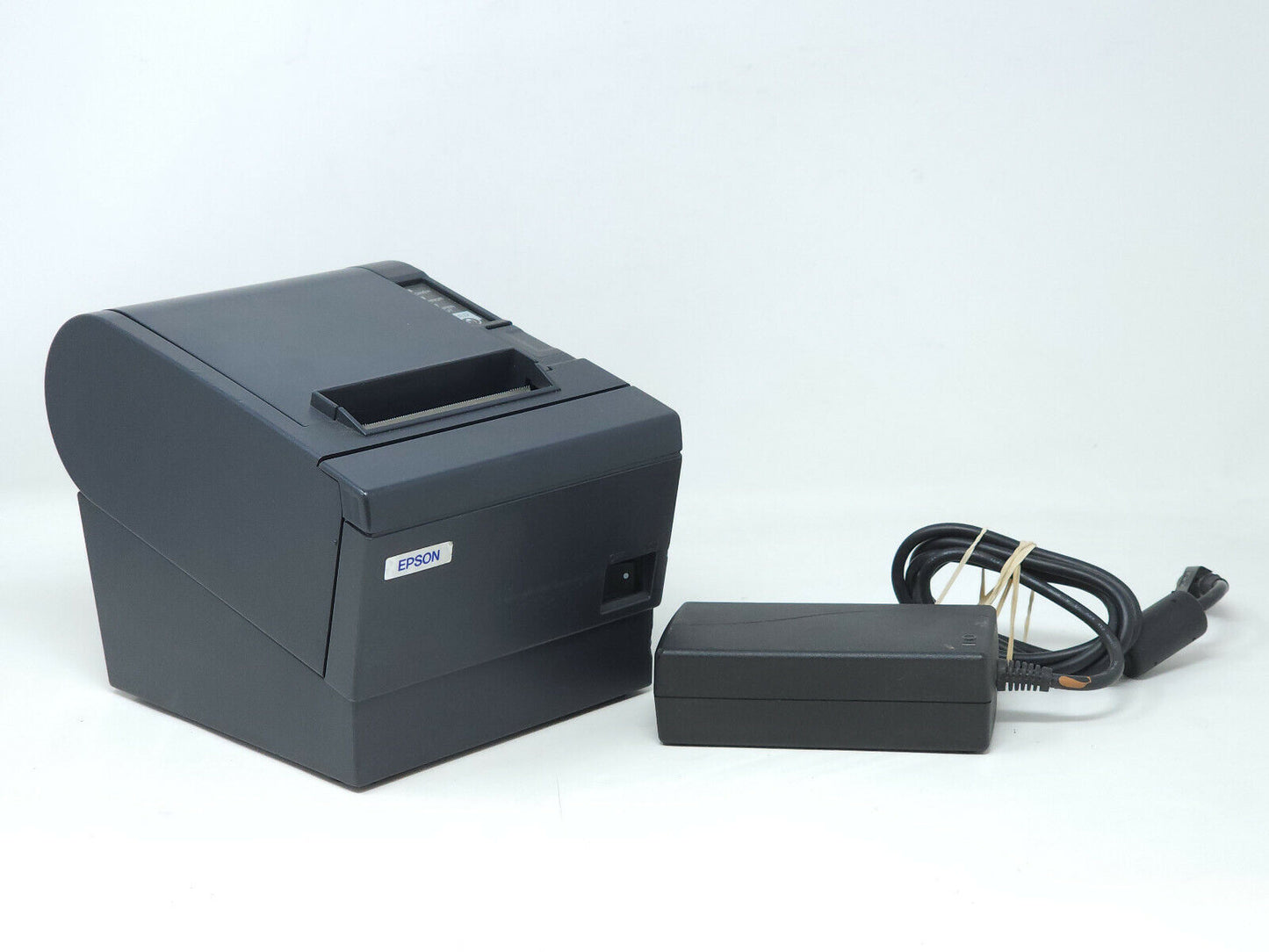 Epson TM-T88III POS Point Thermal Receipt Printer M129C RS232 + 3rd party PSU