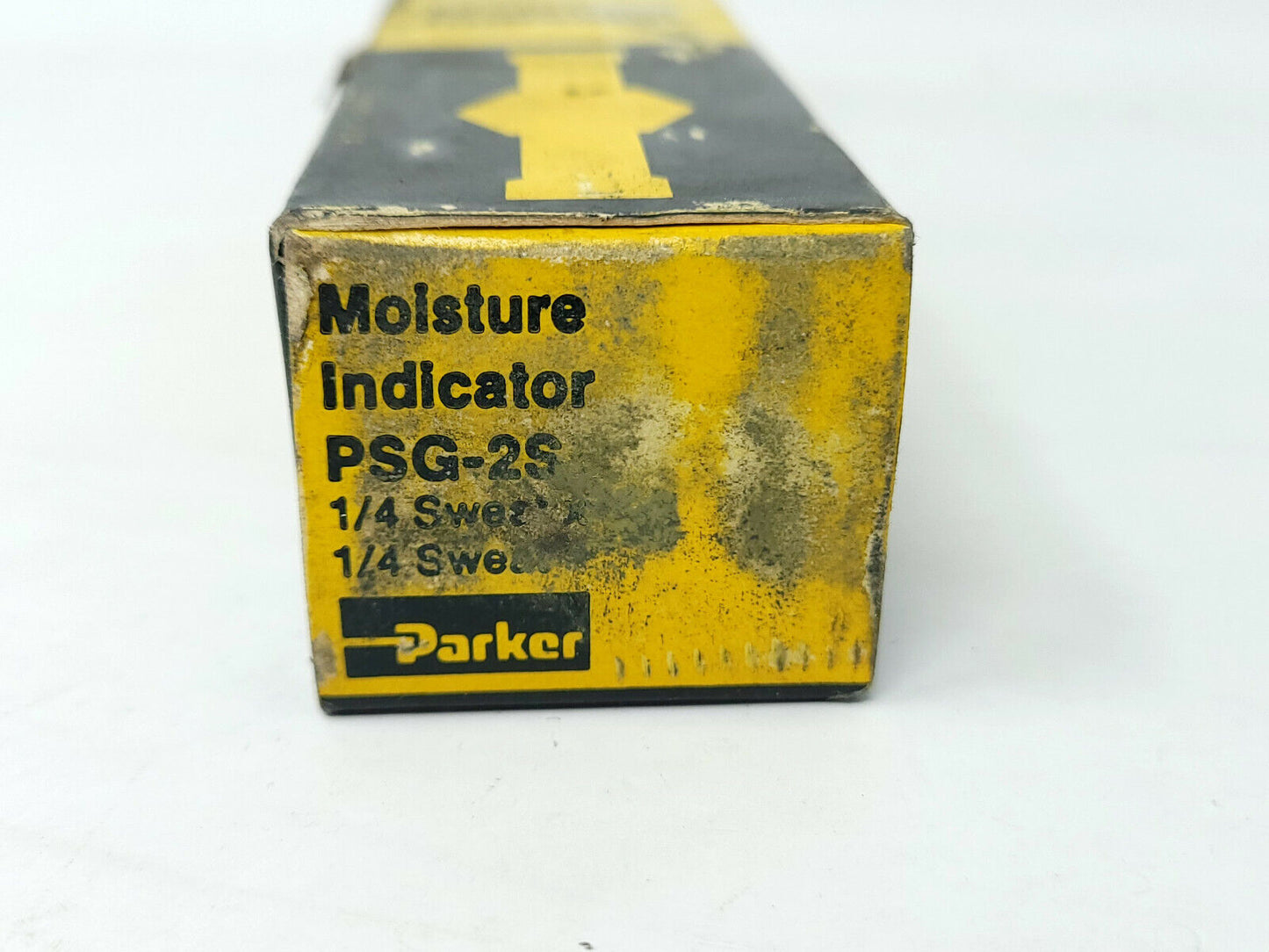 PARKER PSG-2S Moisture Indicator, 1/4" sweat - NOS - NEW OLD STOCK