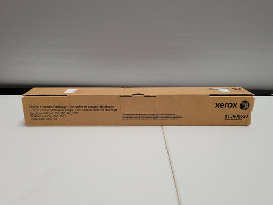 Genuine Docucolor 013R00650 - Charge Corotron Cartridge -Open Box 2