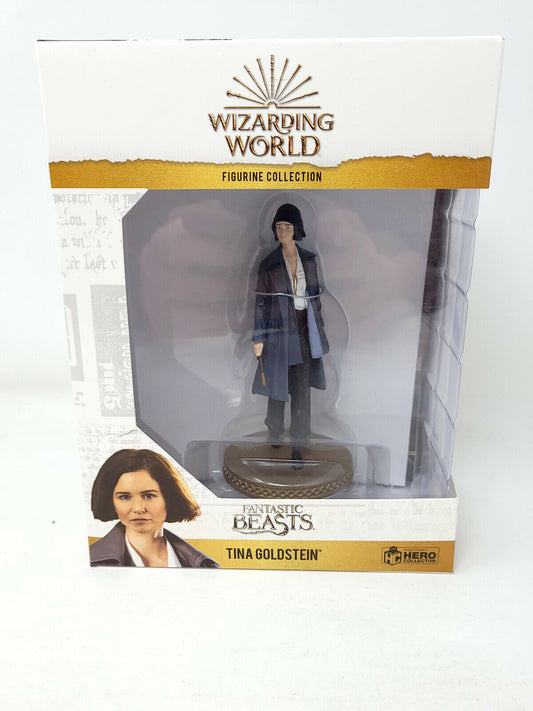 Wizarding World Fantastic Beasts Eaglemoss Figurine Tina Goldstein 1:16 Figure