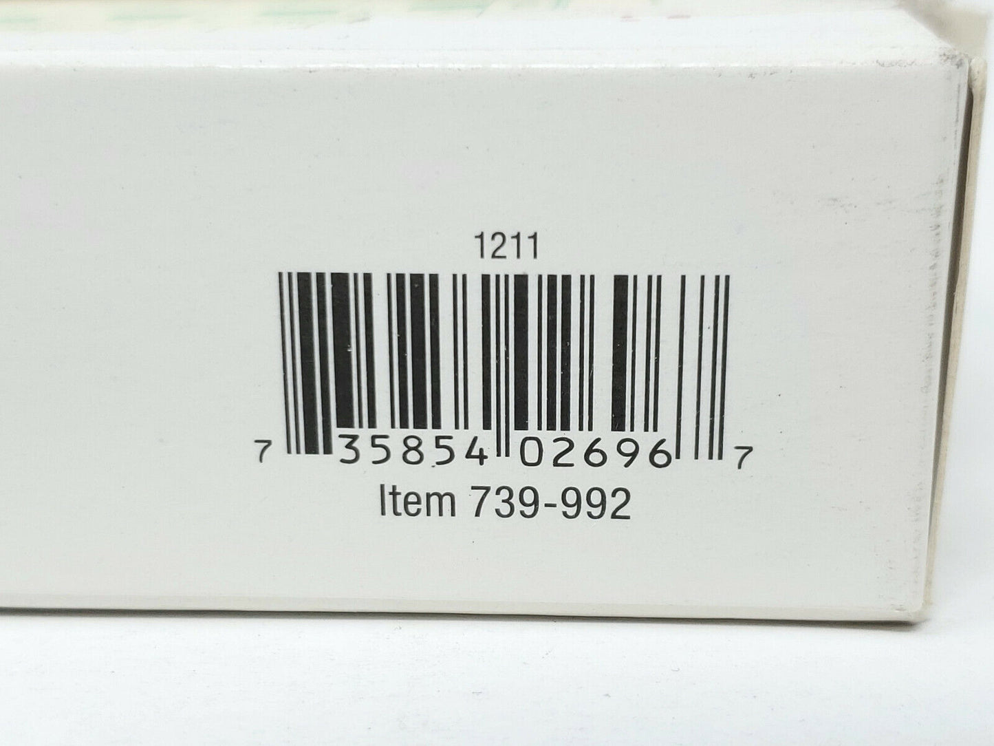 Office Depot Double-Side Weekly Time Cards 1st-7th Day -739-992- Tops 1257 - New