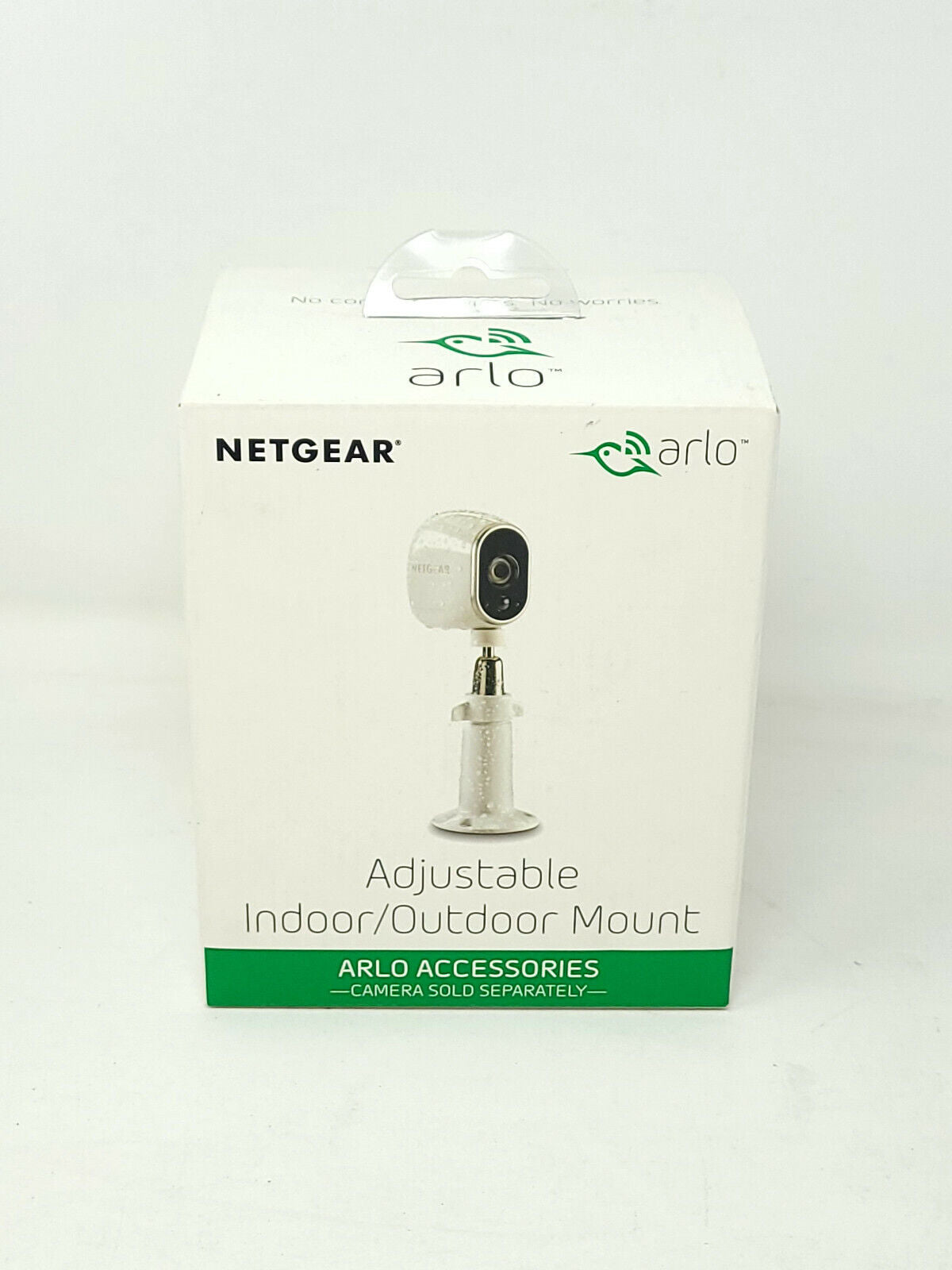 Netgear Mount Arlo Accessory Adjust Swivel/Tilt In/Out White VMA1000-10000S