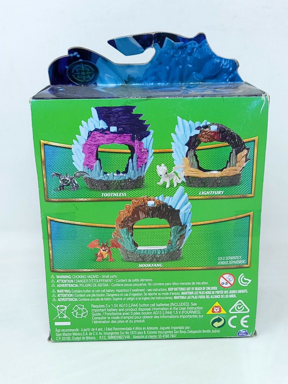 How To Train Your Dragon The Hidden World Playset - Stormfly -  NEW