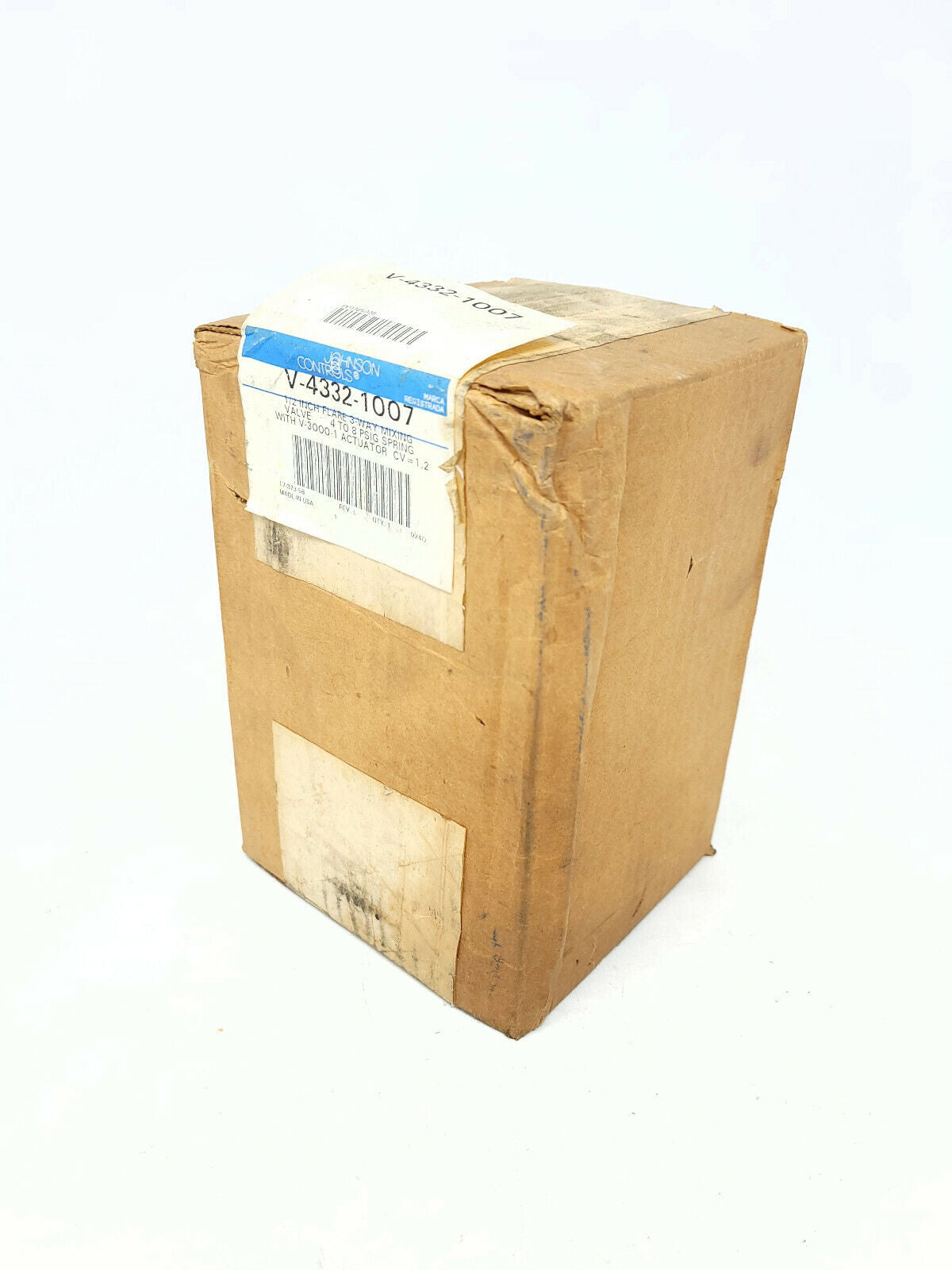 Johnson Controls V-4332-1007 - DIAPHRAGM ACTUATOR (V3000-1) - NEW In Box