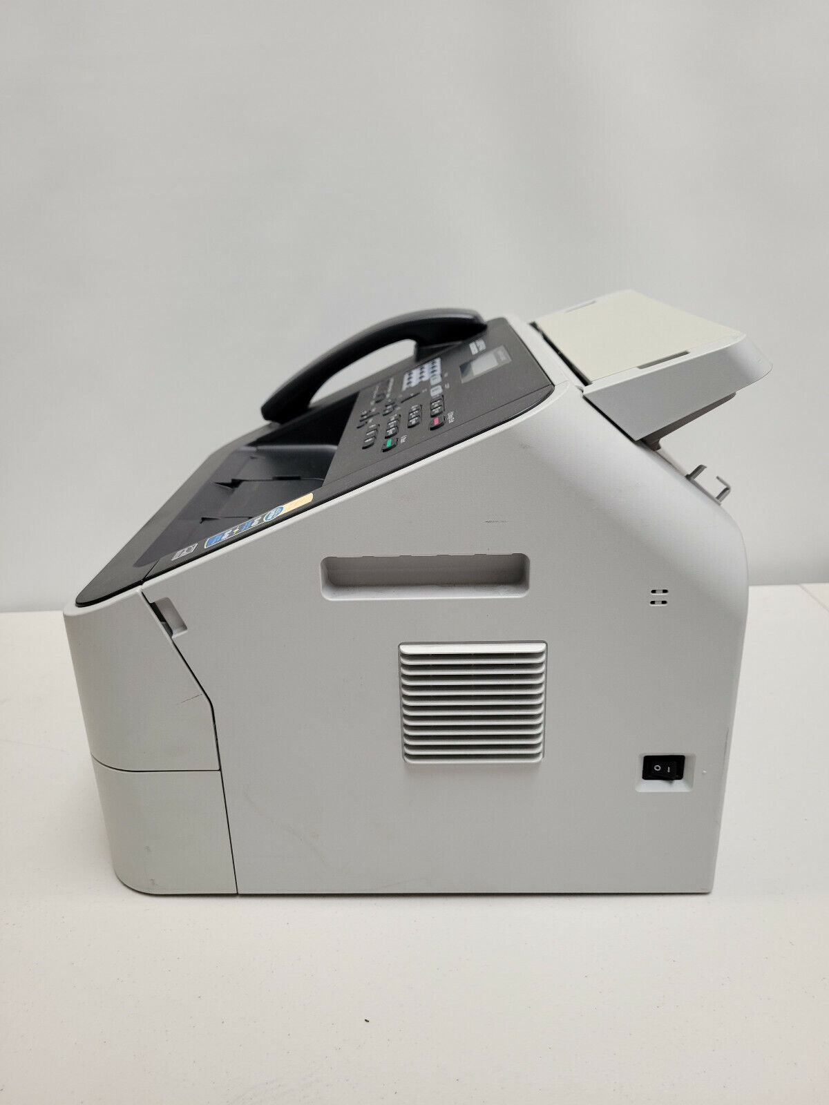 Brother intelliFAX-2840 Laser Fax Machine Copy/Fax/Print FAX2840 - Demo Unit