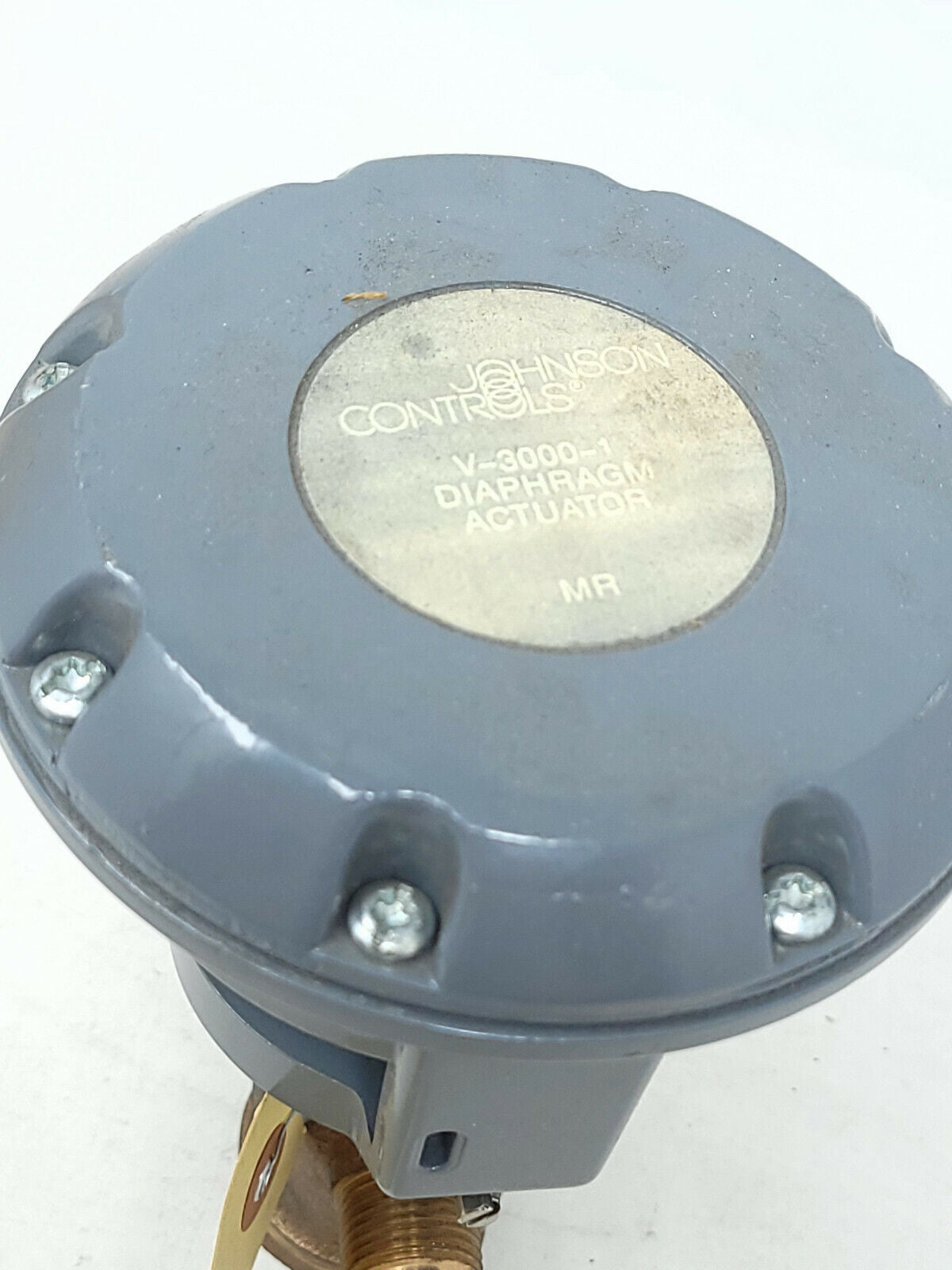 Johnson Controls V-4332-1007 - DIAPHRAGM ACTUATOR (V3000-1) - NEW Open Box