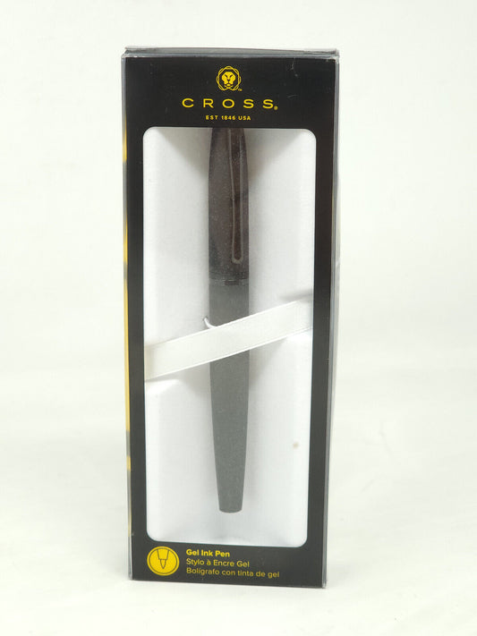 Cross Calasis Ballpoint Pen - Matte Black with Black Trim - NEW