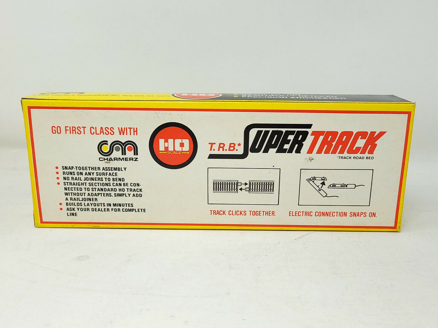 Charmerz HO Scale 1468 Coal Car - Open in Box