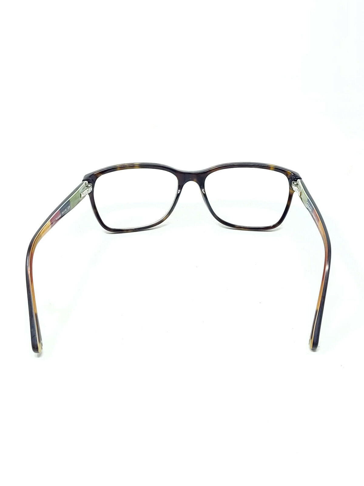 Coach HC6013 Julayne 5001 Dark Tortoise Oval Eyeglasses Frame 54-16-135 - READ