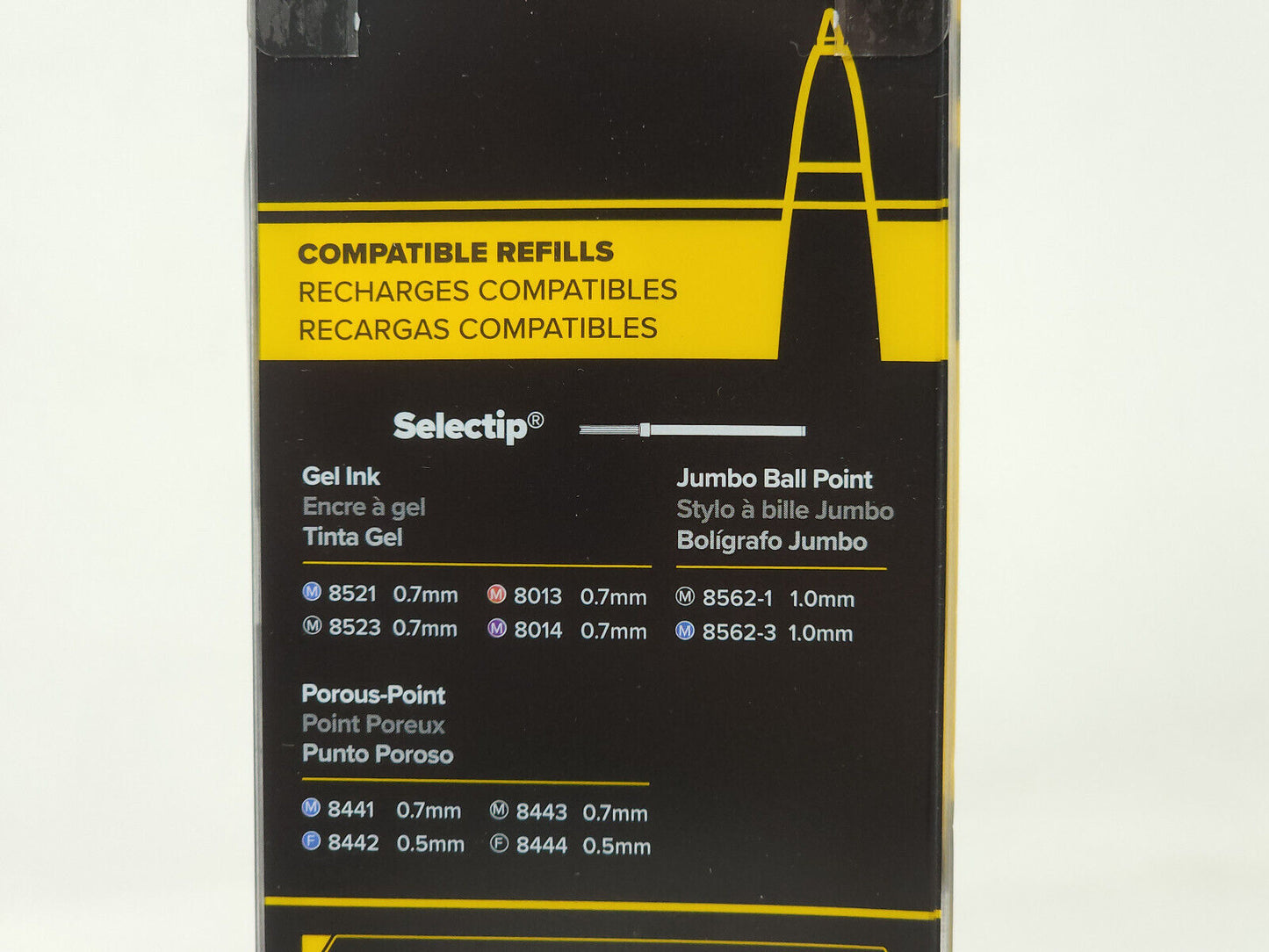 Cross Calasis Ballpoint Pen - Matte Black with Black Trim - NEW