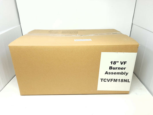 Emberglow 18" Gas Burner Assembly Vent Free TCVFM18NL - New in Box