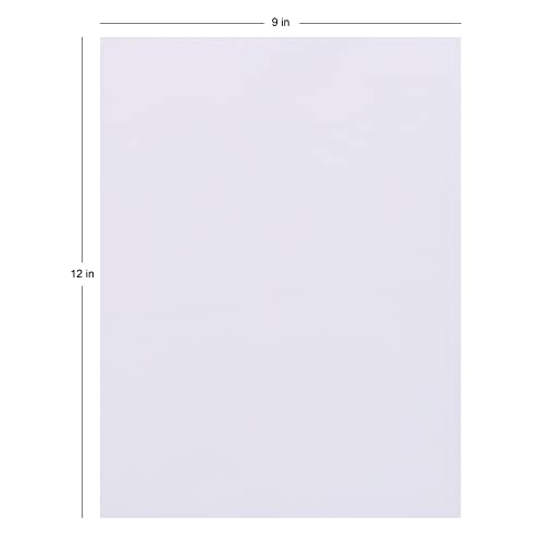 Office Depot Clean Seal(TM) Catalog Envelopes, 9in. x 12in., 30% Recycled, White, Pack Of 100, 77920