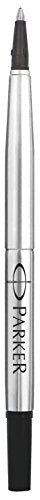 Parker Quink Refill for Rollerball Pens, Fine Point, 1 unit per pack