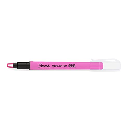 Sharpie Clear View Highlighter Stick