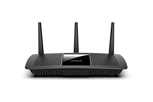 Linksys Max-Stream AC1900 MU-MIMO Gigabit Dual-Band Wi-Fi Router, EA7450