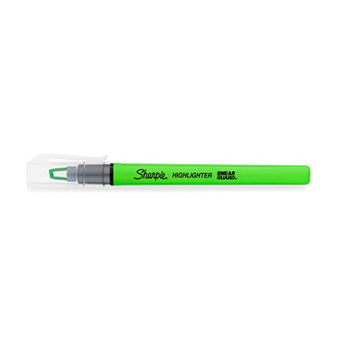 Sharpie Clear View Highlighter Stick