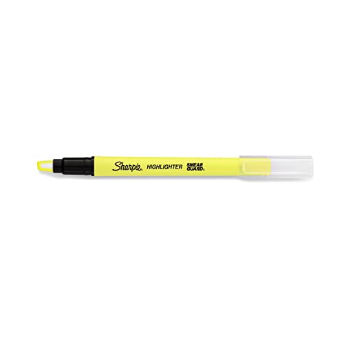 Sharpie Clear View Highlighter Stick