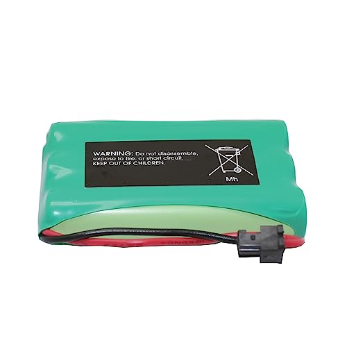 Digital Energy® Cordless Phone Battery, 3.6 Volts, 850 mAh Capacity, DEBAT446