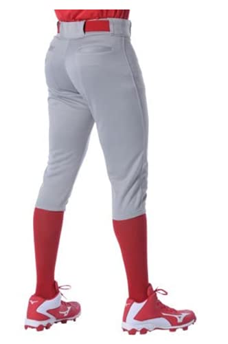 Rawlings PRO 150 Series Game/Practice Baseball Pant, Youth, Solid Color, Knicker