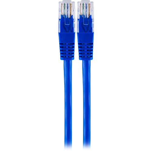 ATIVA® Cat 6 Network Cable, 7', Blue