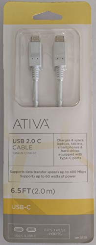 Ativa USB 2.0 Type-C Cable 287-359