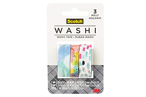 Scotch Washi Tape