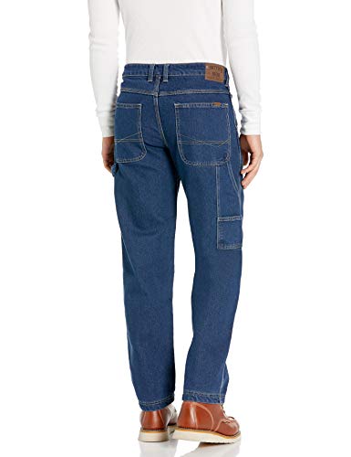 Smith's Workwear Men's Stretch Relaxed Fit Carpenter Jean