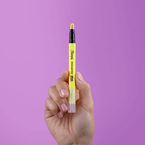 Sharpie Clear View Highlighter Stick