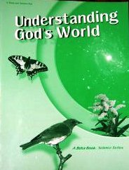 Understanding God's World 4 Tests and Quizzes Key