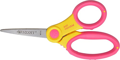 Westcott Soft Handle Kids Scissors