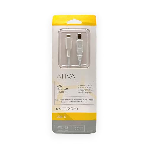 Ativa C/B USB 2.0 Cable 725-799