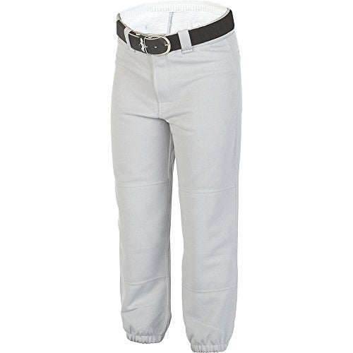 Rawlings Youth Pull Up YBEP31 Baseball Pant, Blue Grey, Youth Small Color: Blue Grey Size: Youth Small Model: YBEP31-BG-88