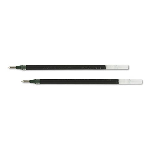 Uni-Ball 65808 Refill For Uni-Ball Gel Impact Gel Pen Bold Black Ink 2/Pack