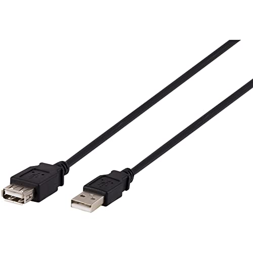 ATIVA™ USB Extension Cable, 10'