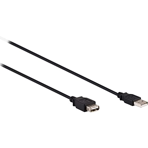 ATIVA™ USB Extension Cable, 10'