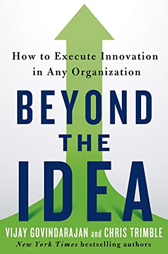 Beyond the Idea: How to Execute Innovation in Any Organization