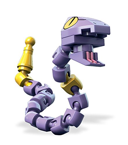 Mega Construx Pokemon Ekans Building Set