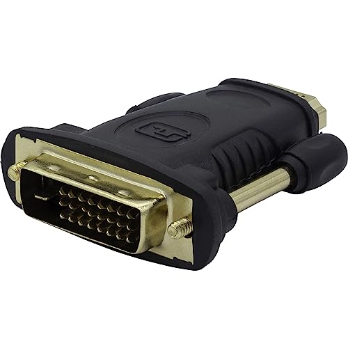 Ativa® DVI to HDMI Adapter, Black, 26909