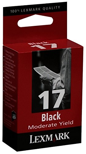 Lexmark Model Number 12A1970  Black Ink Cartridge #70