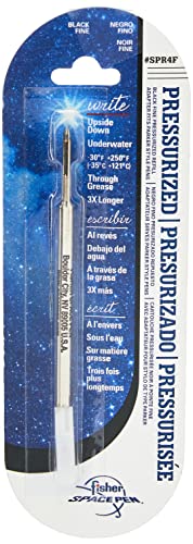 Fisher Space Pen Burgundy Point Pressurized Refill (SPR5)