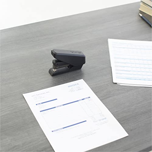 Fellowes LX850 EasyPress Office Stapler, Effortless One-Touch Stapler for Classroom, Home and Office, Holds Full Strip of Staples