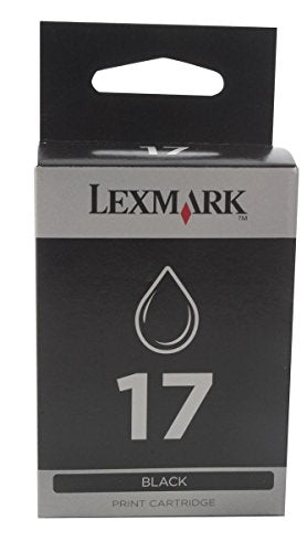 Lexmark Model Number 12A1970  Black Ink Cartridge #70