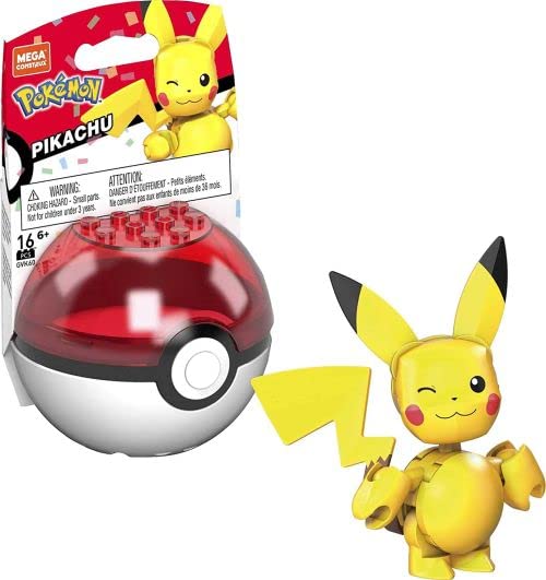 Pikachu Pokemon Set