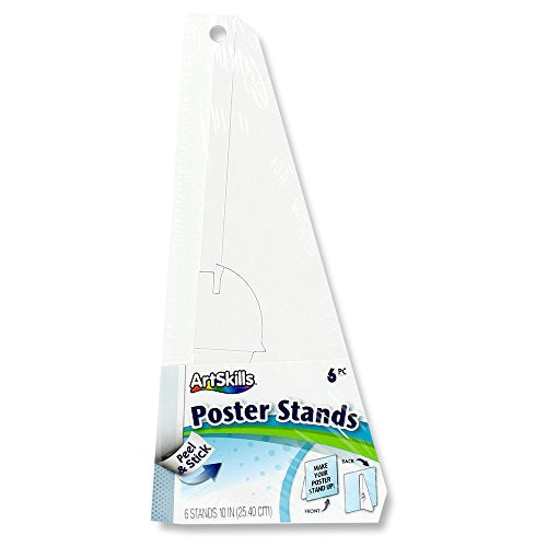 ArtSkills PA-1260 Easel Back Poster Stands
