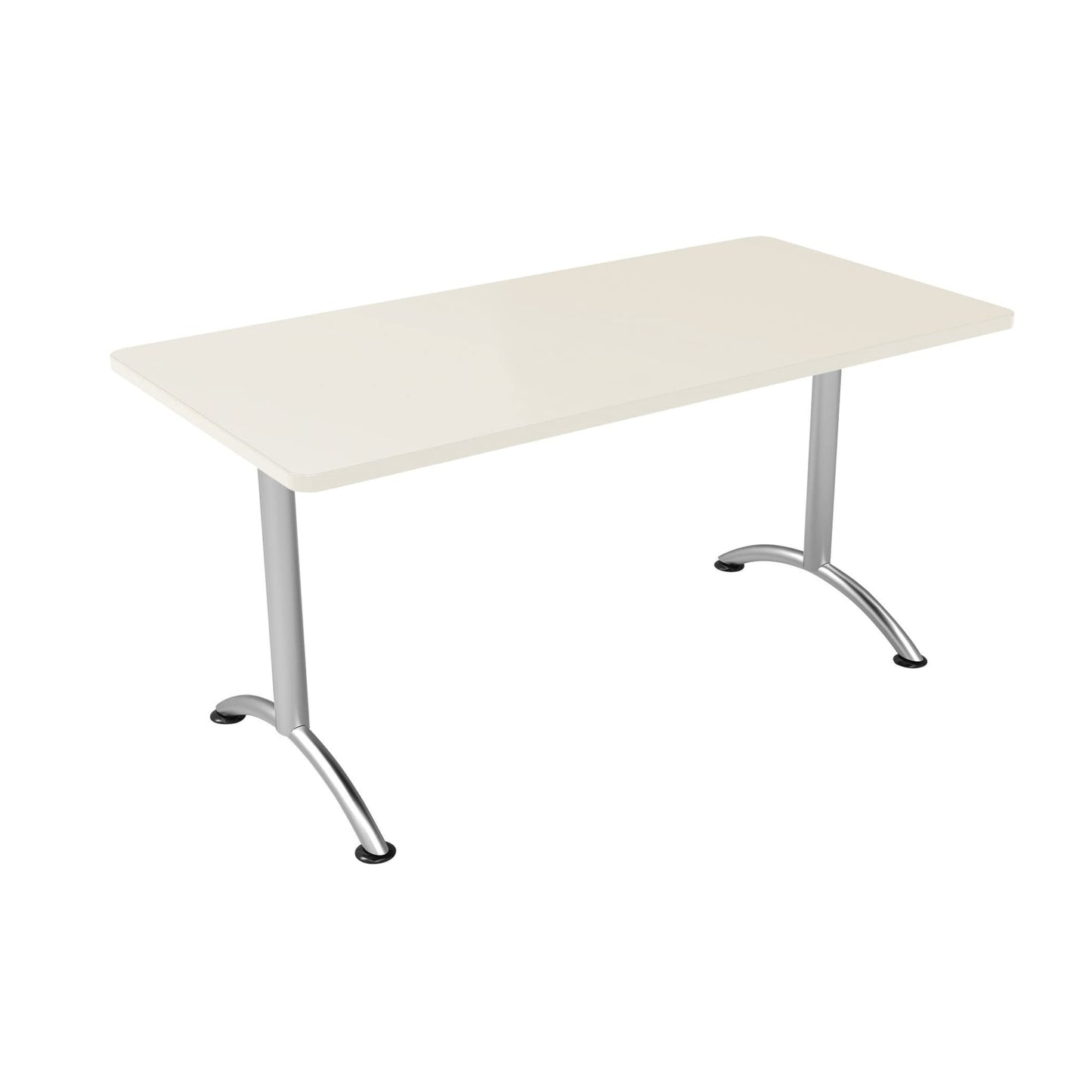 WorkPro® Flex Collection Rectangle Table Top, Gray